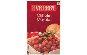 Everest Chhole Masala