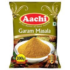 Aachi Garam Masala, 50g