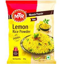 MTR Masala - Lemon Rice Powder, 50g