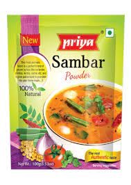 Priya Sambar Powder, 100g