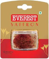 Everest Saffron, 1g ( kumkuma puvvu )