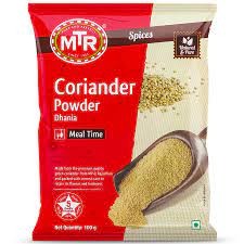 MTR Coriander Powder, ( Dhaniyala Podi )