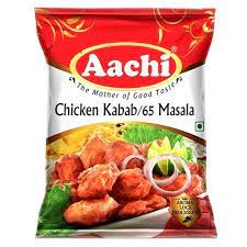 Aachi Masala - Chicken Kabab, 50g