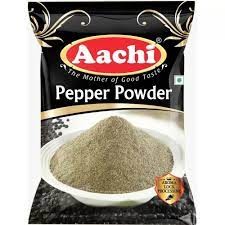 Aachi Pepper Powder, 50g